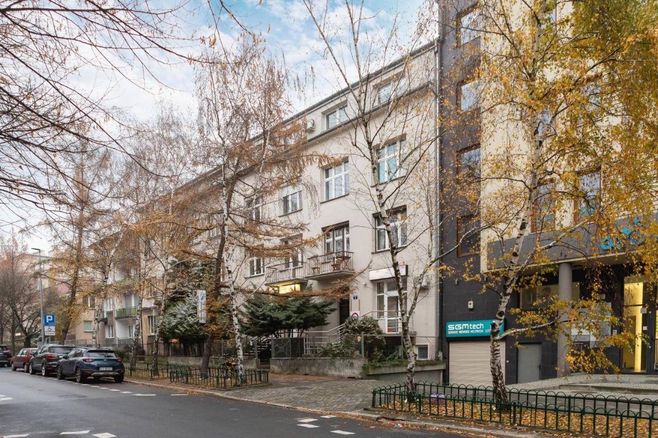 Underground Apartments Kielecka Rondo Mogilskie By Noclegi Renters Krakow Exterior photo